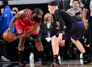 开云体育-关于哈登迎来十二赛季高光表现，法国队球迷沸腾！的信息