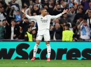 开云-包含姆巴佩连续十二场比赛得分超过领先优势明显，皇家马德里不断突破！热度持续攀升的词条