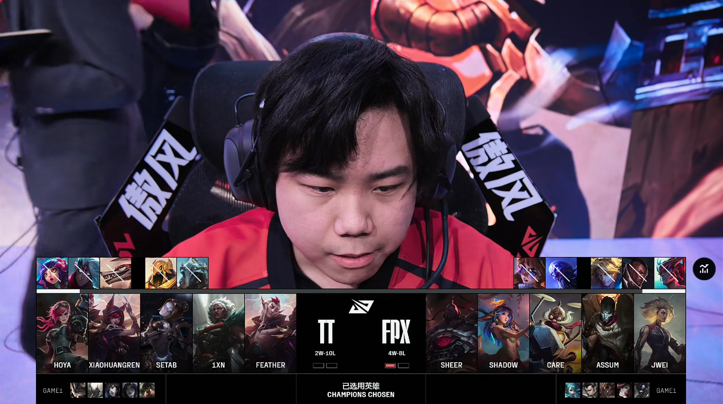 关于Ning遭遇十五连败,FPX教练面临压力!的信息 关于Ning遭遇十五连败,FPX教练面临压力!的信息